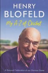 My A-Z of Cricket by Henry Blofeld